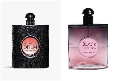 black opium perfume femme dupe|black opium perfume smells like.